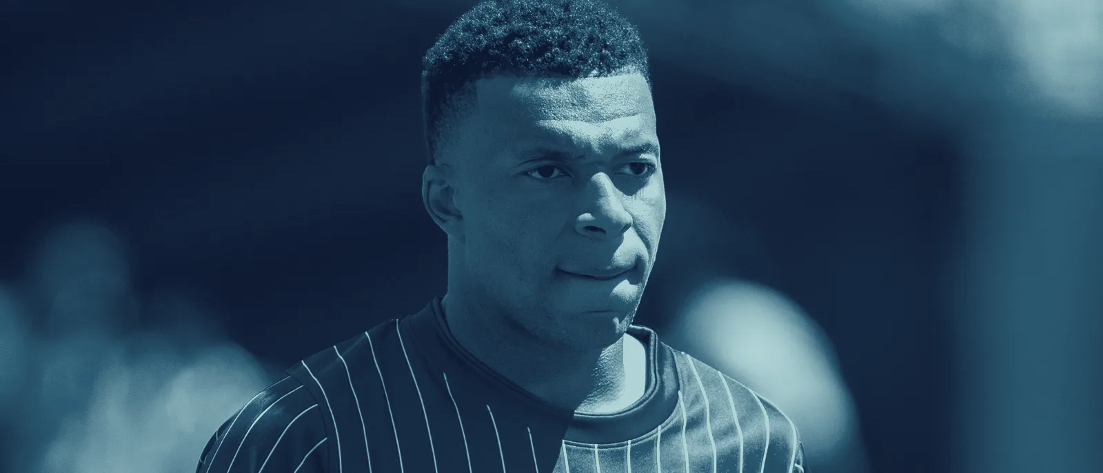 Kylian Mbappé at the 2026 World Cup